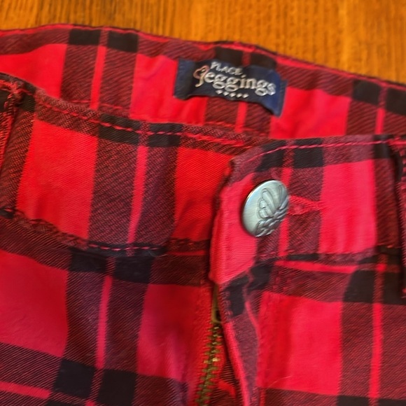 🔥4/$20 THE CHILDREN’S PLACE Girls Stretch Jeggings - size 8 - Picture 4 of 16